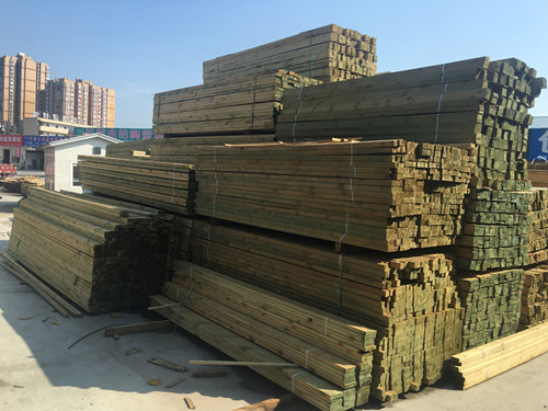 成都防腐木直銷
