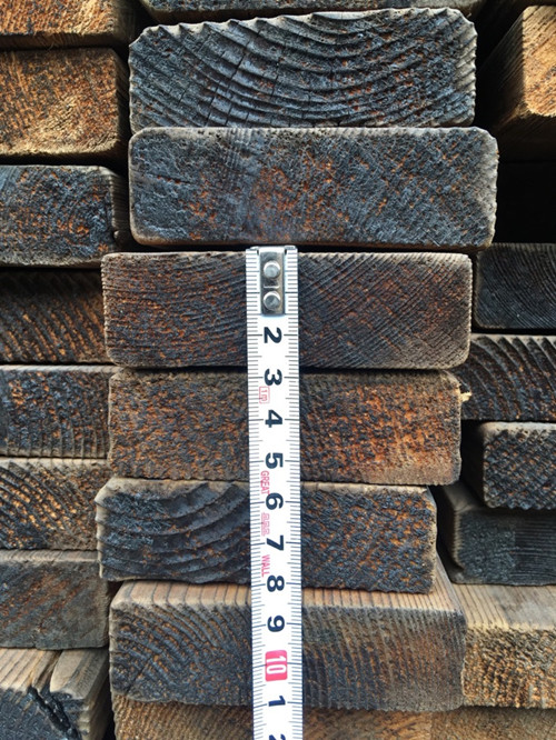 德陽碳化木銷售