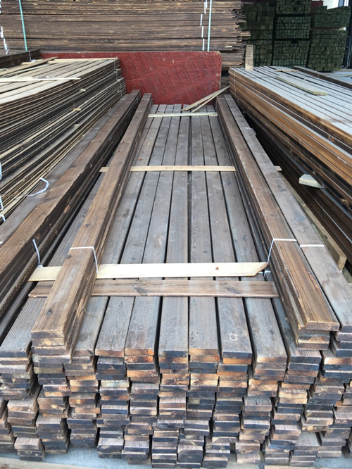 四川碳化木批發(fā)