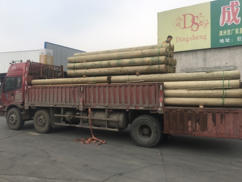 成都防腐木廠家