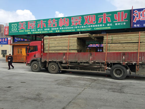 四川防腐木價(jià)格