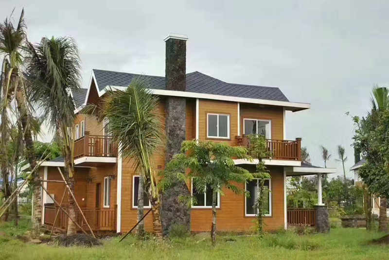 成都木結構房屋 成都木結構房屋