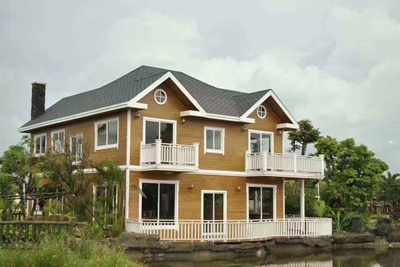 成都木結構房屋價格 成都木結構房屋價格