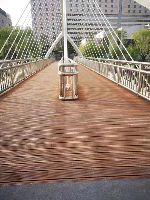 成都重竹地板效果圖